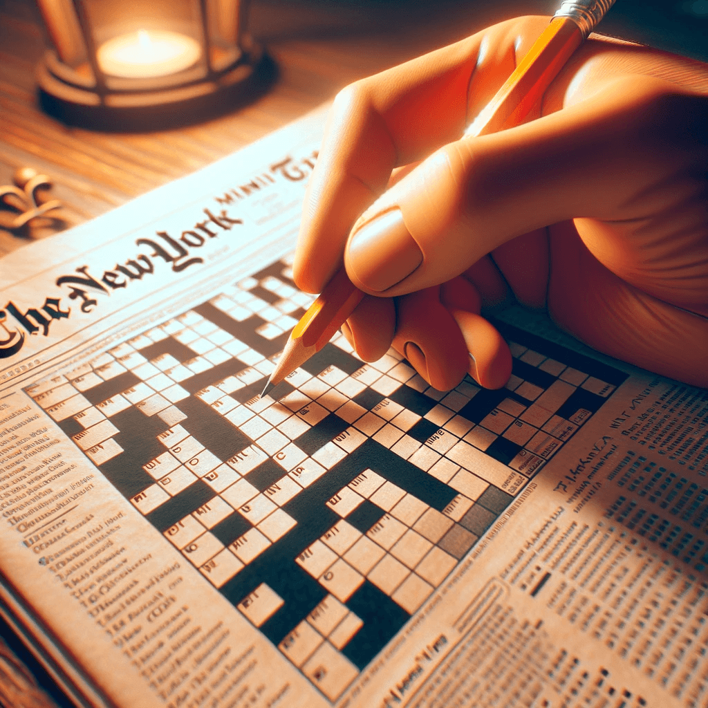 New York Mini crossword Today Answers