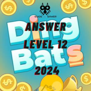 Dingbats Level 12 Answer
